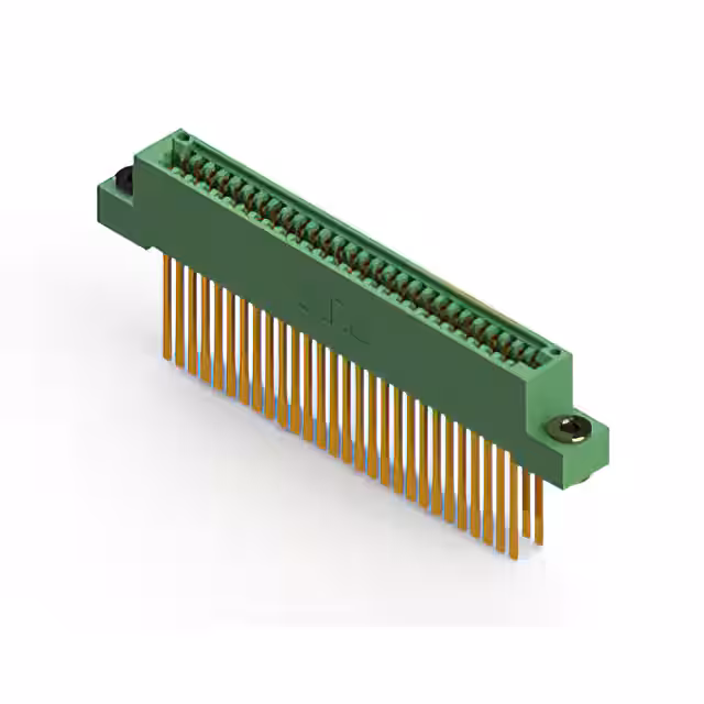 345-056-544-203 EDAC Inc.  Edgeboard Connectors